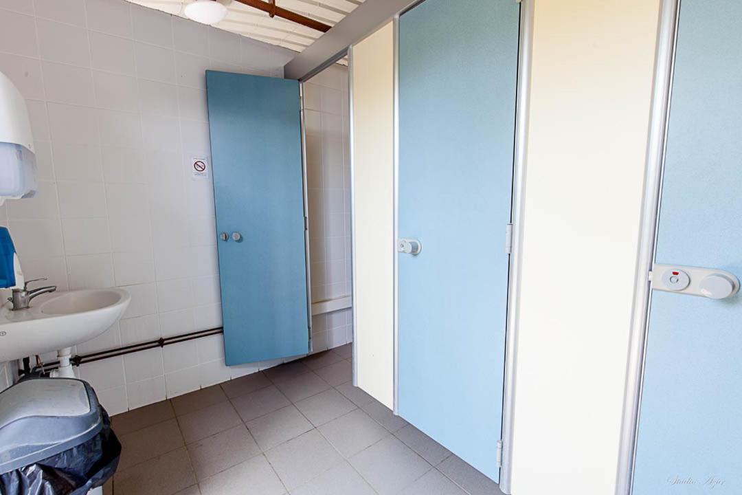 Camping de Tournus - Drole de cabane Extérieur photo