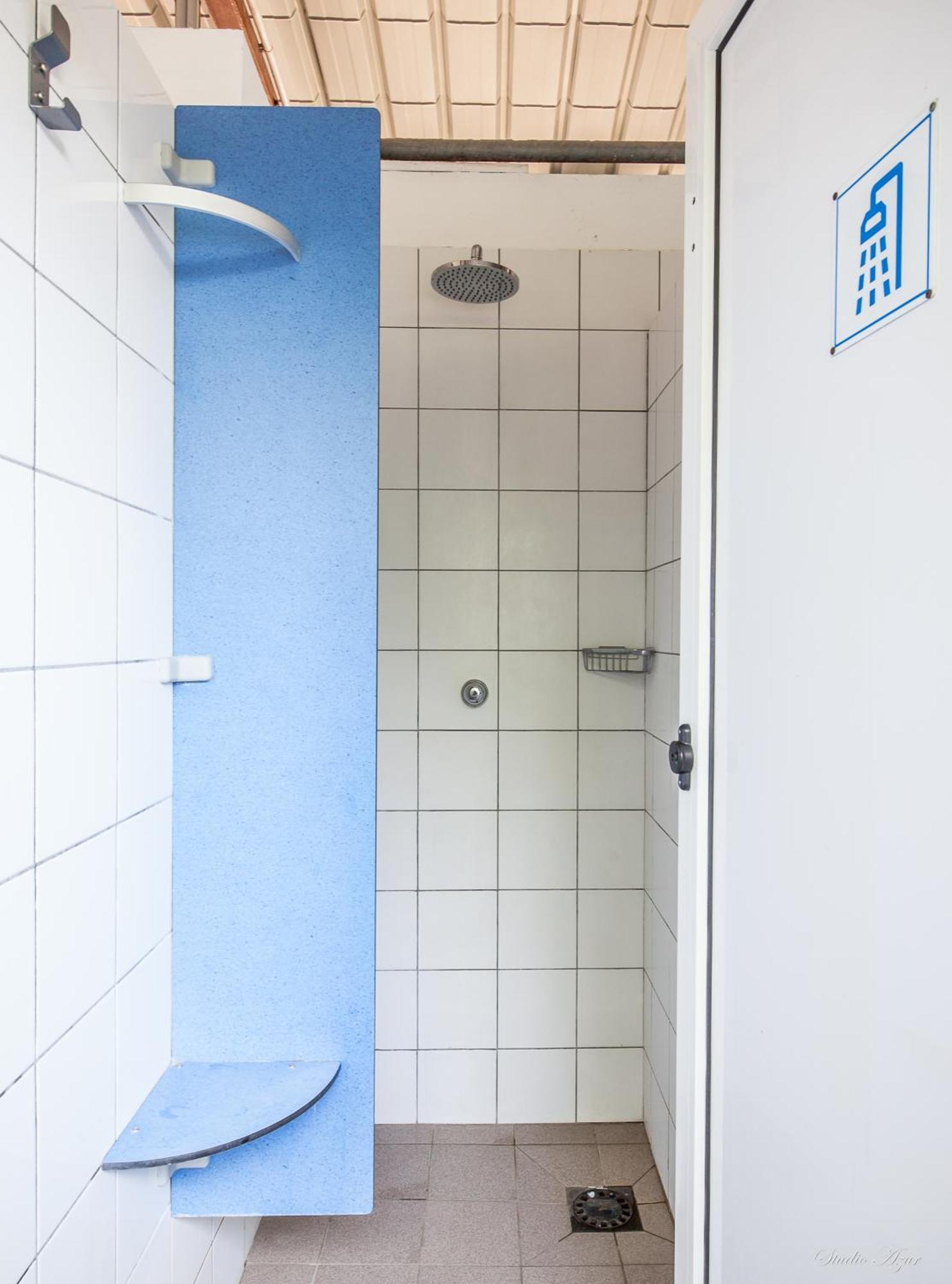 Camping de Tournus - Drole de cabane Chambre photo